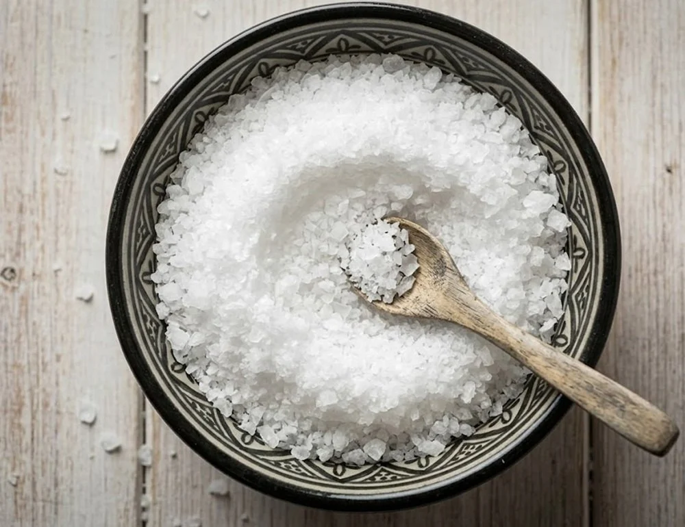 salt crystal