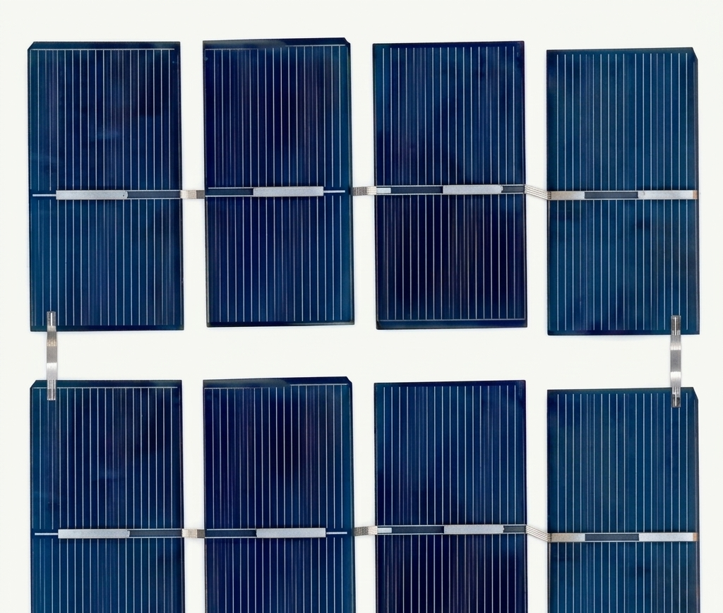 Navam Group High-Efficiency Mini Solar Cells &amp; Solar Panels for DIY Electronics, IoT Projects, Science Models &amp; Solar Power Modules